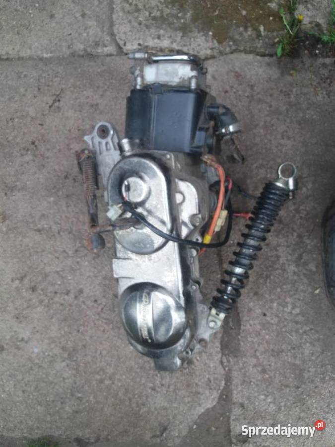 Silnik romet arkus skuter Silniki i osprzęt Lisew