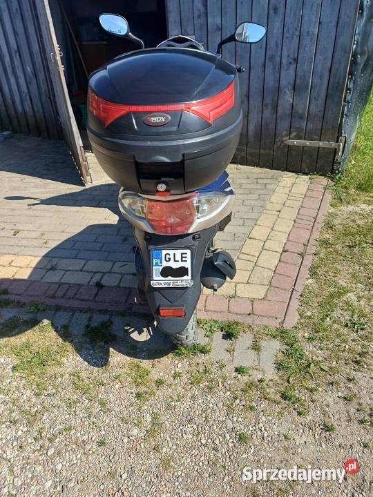 Romet rxl 4t 2020 kupiony w polskim salonie Lębork