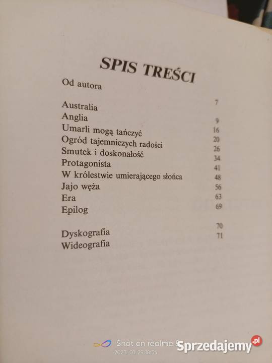 W królestwie umierającego słońca SŁOŃ kolekcje Warszawa