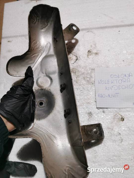 OSŁONA KOLEKTORA OPEL INSIGNIA A 20T A20NHT śląskie Rybna