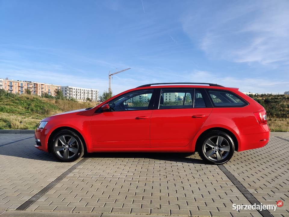 Skoda Octavia 16 TDI Kościerzyna sprzedam