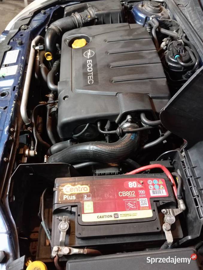 Opel Vectra c kombi Tyszowce