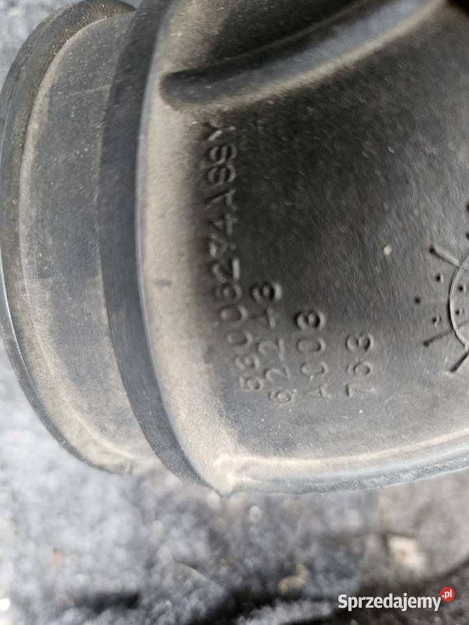 Guma wąż dolotu jeep cheeroke xj 40 Kraków sprzedam
