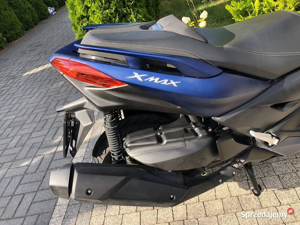Yamaha X 400 lift led Częstochowa