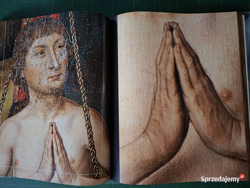 Sąd ostateczny Hansa Memlinga The last Judgment sztuka, kultura i etnologia sprzedam