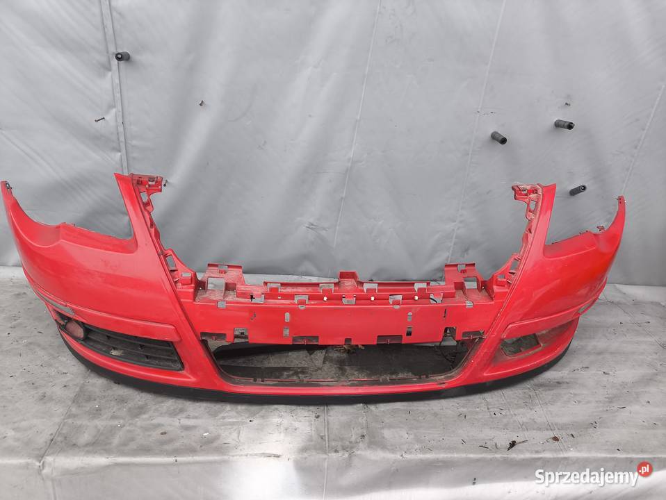 VW PASSAT B6 ZDERZAK PRZÓD PRZEDNI Radom