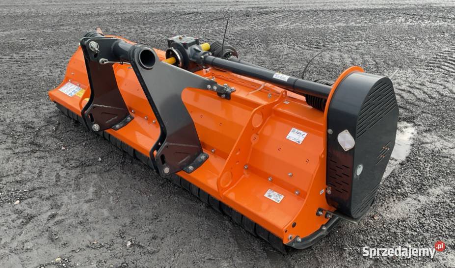 Kosiarka bijakowa SaMasz RIO 281 nowa