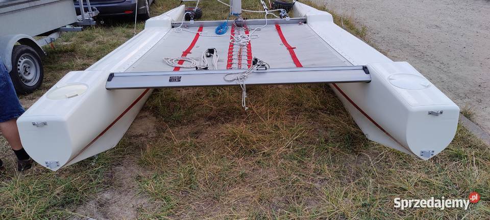 Katamaran TopCat k2 catamaran Stalowa Wola sprzedam