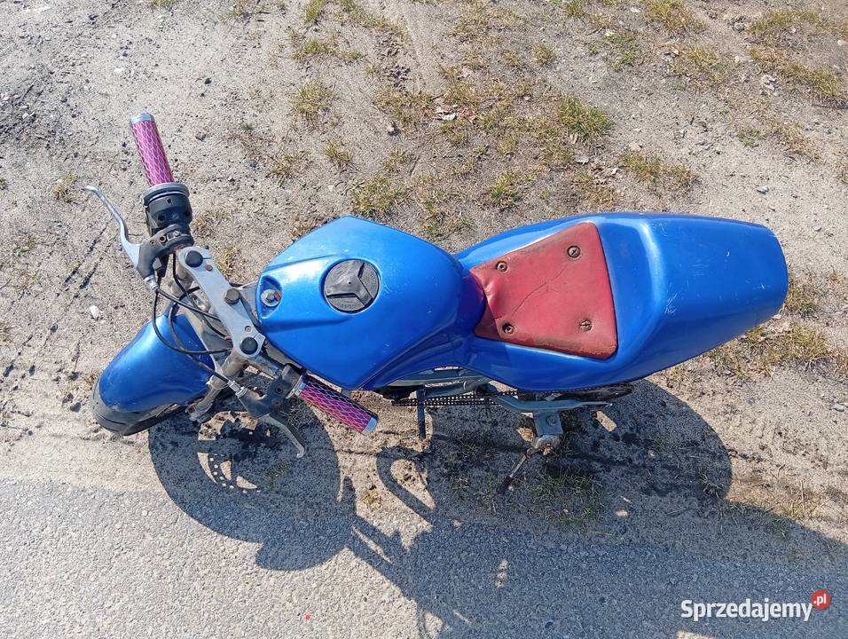 Mini Ścigacz Piskorów