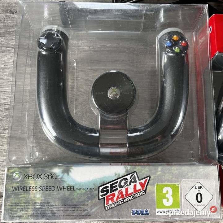 Sprzedam Konsolę XBOX 360 Duży zestaw Gry Pady Bełchatów