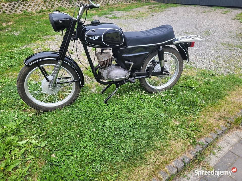 Wsk 1975 z dokumentami lubelskie Kraśnik