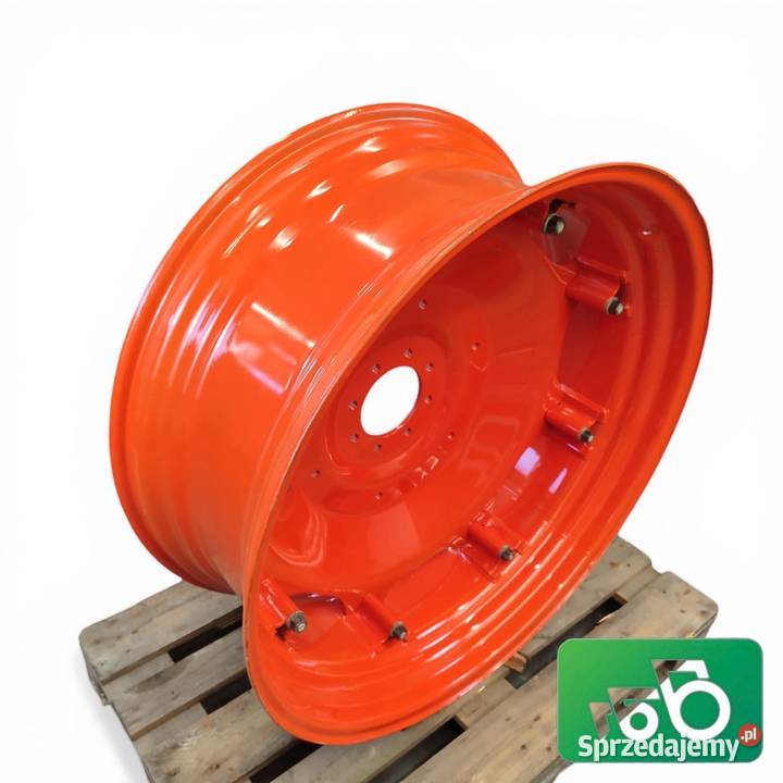 Felga Tylna R38 2DW15LX38 Kubota M135 GX wielkopolskie