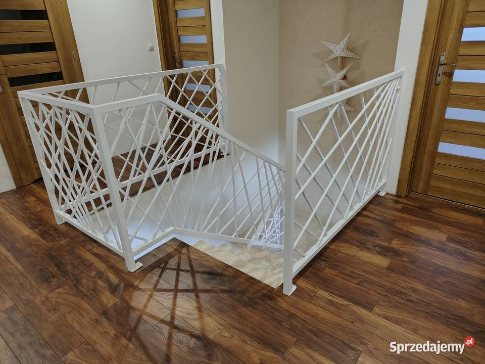 Balustrady schody zadaszenia tarasów i inne podkarpackie