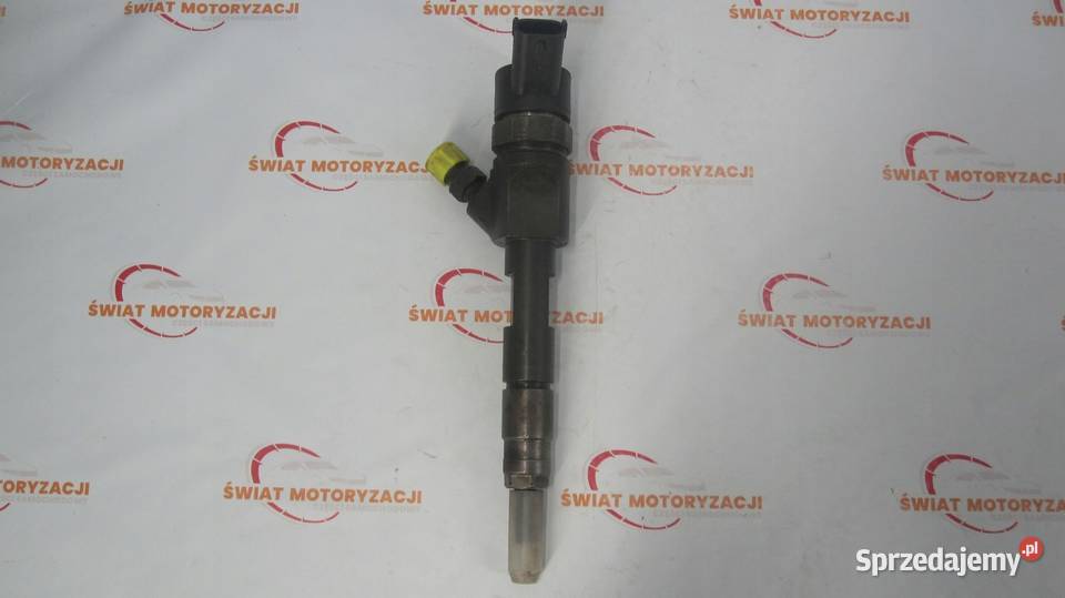 RENAULT SUZUKI 19 DCI 0445110328 H82778396 osobowe Wtryskiwacze Kielce