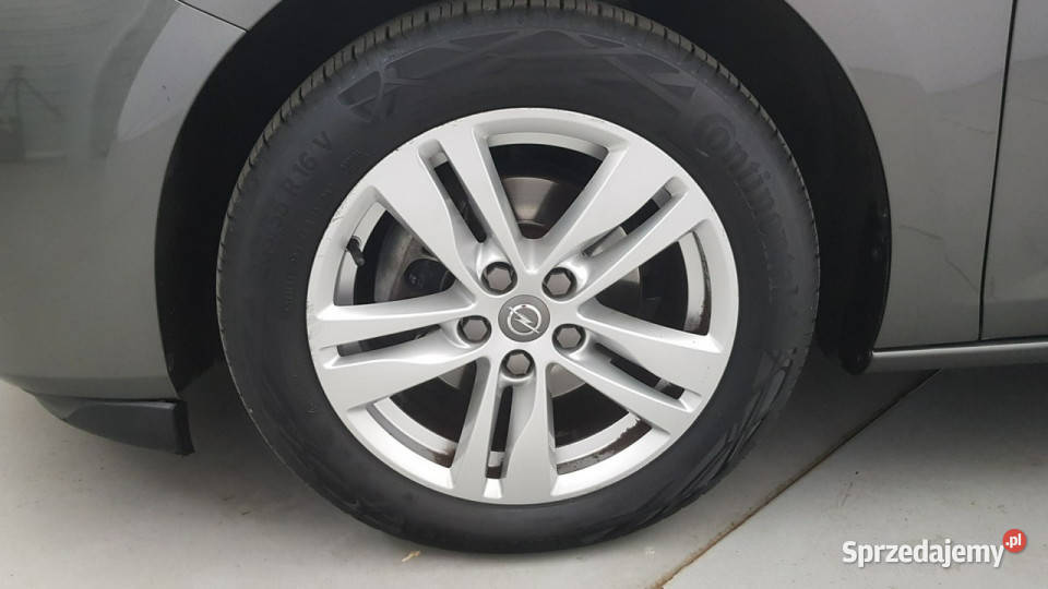 Opel Astra 12T Edition SS Z Polskiego Salonu FV sprzedam