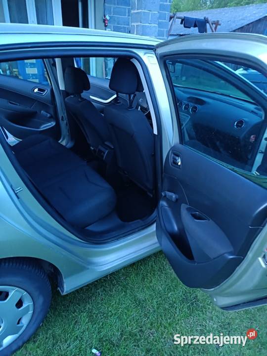 Peugeot 308 16 120 Zadroże