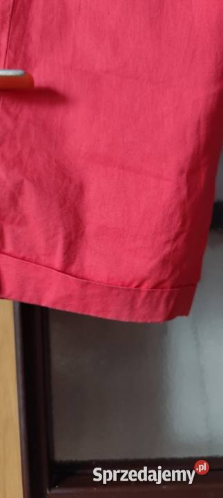 Spodnie damskie bawełniane podkarpackie