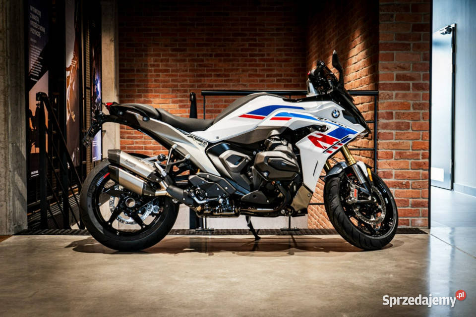 BMW R 1200 RS R 1300 RS Specjalna BMW Łódź