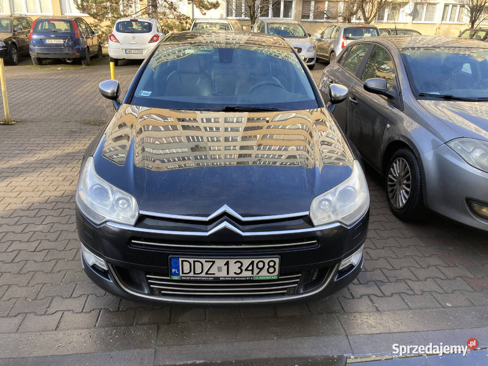 CITROEN C5 22 HDI Wrocław
