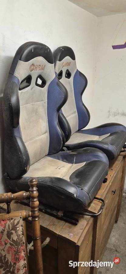 Siedzenia kubełkowe Kłodzko