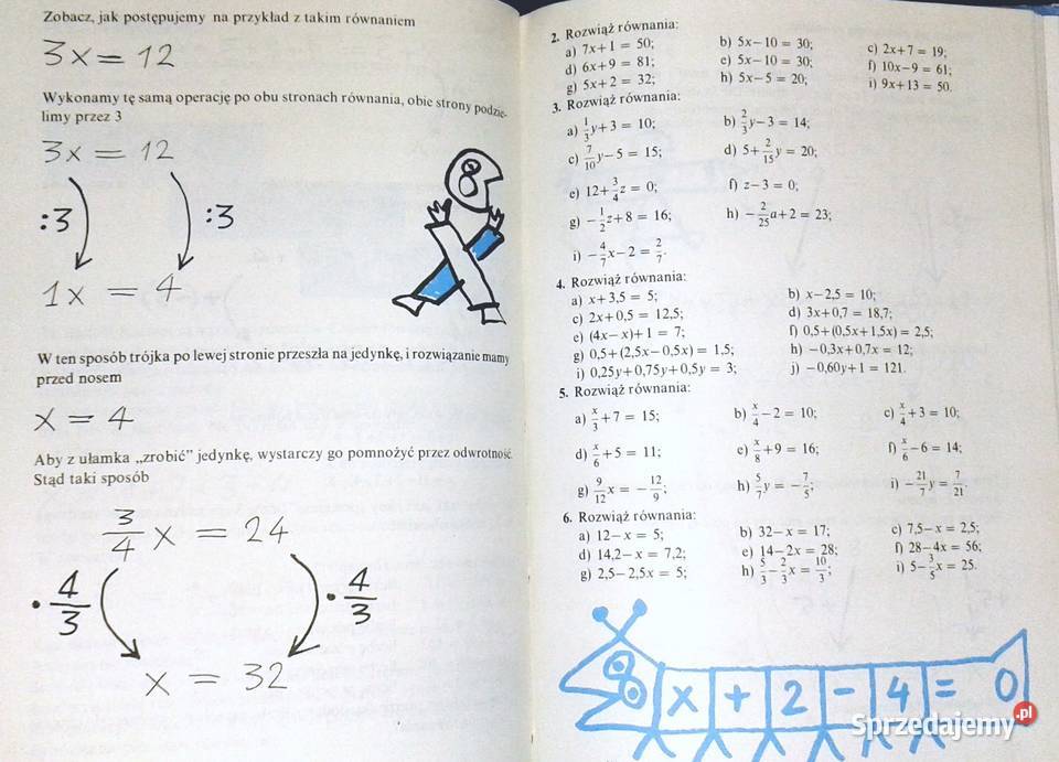 Matematyka 5 Wacław Zawadowski Chełm