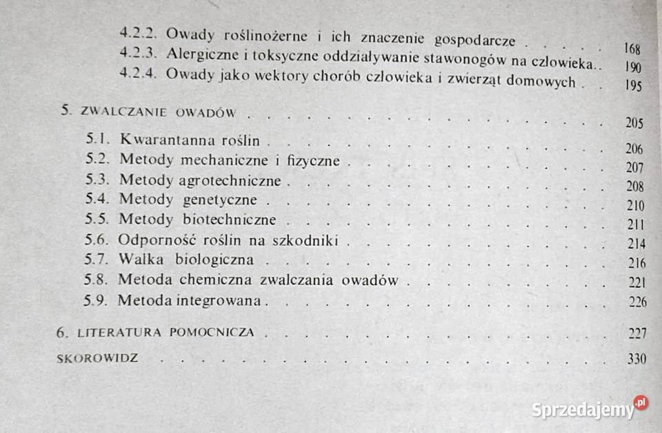 Owady i ludzie Jan Boczek Chełm
