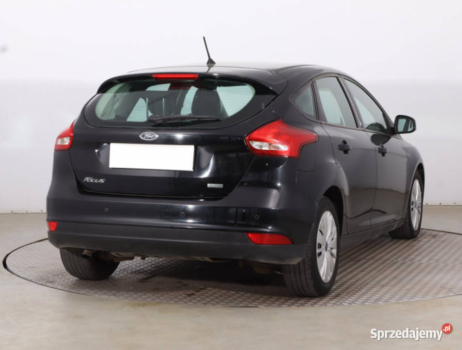 Ford Focus 10 EcoBoost wielofunkcyjna kierownica
