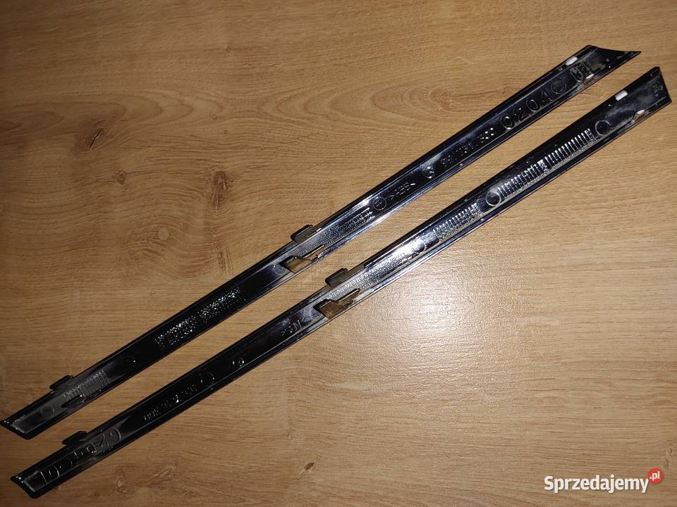 listwa chrom grilla mercedes W204 Lift AMG Karoseria Wrocław