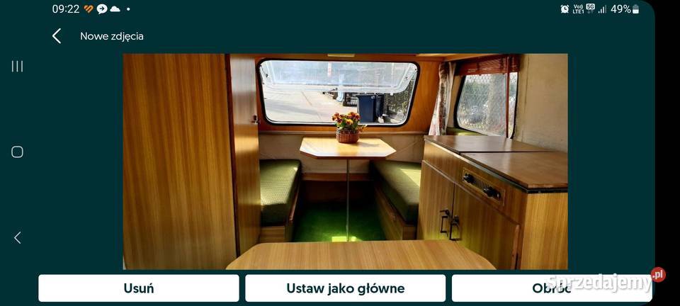 Naprawa kamperów I przyczep kempingowych Warszawa