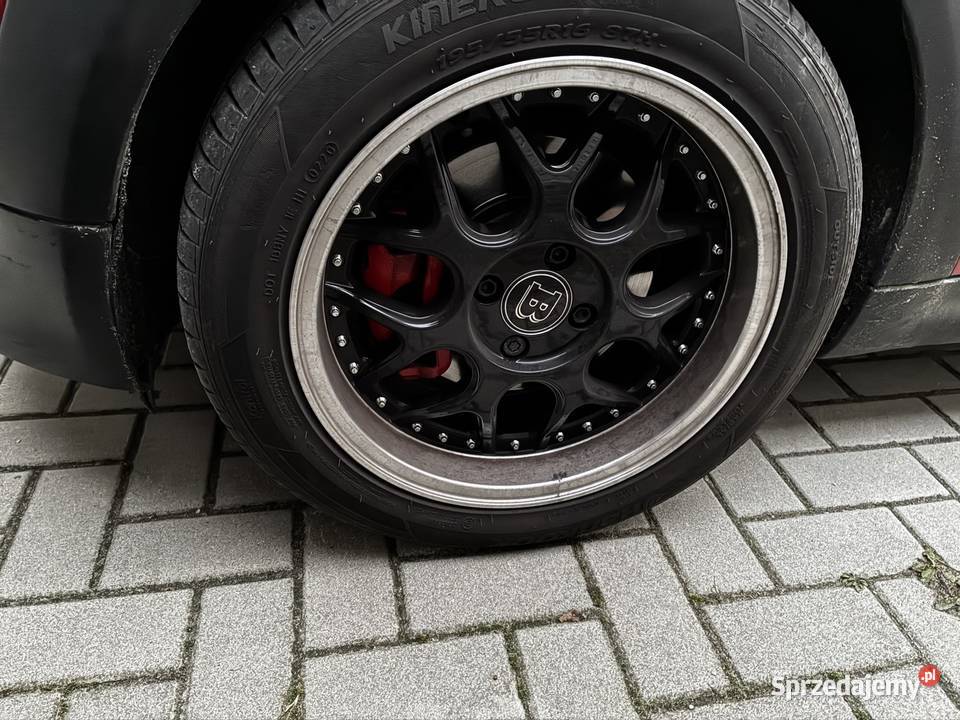 Koła 4x100 r16 Środa Wielkopolska