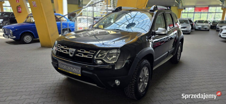 Dacia Duster OPIS W podanej roczna gwarancja I VAT marża Mysłowice