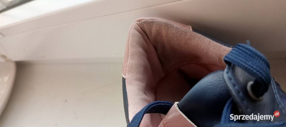 Buty dziewczęce Kowalec