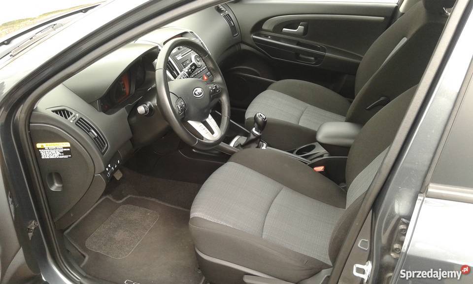 KIA CEED ECODYNAMIC Mysłowice