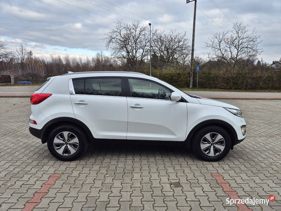 Kia Sportage XL Lift 2015r 17D 115 Full Serwisie MP3 Góra Puławska