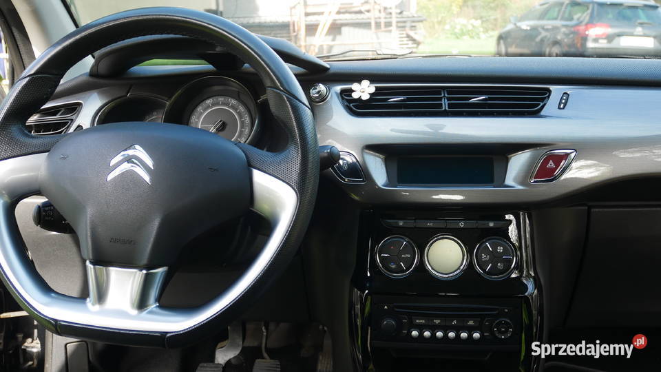 Citroen C3 16VTI 2012r Exclusive Kończyce Wielkie