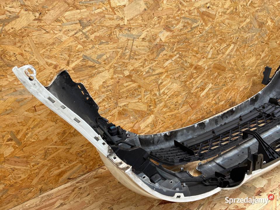 Citroen C4 Picasso Lift led EWPD ZDERZAK PRZÓD wielkopolskie Słowikowo