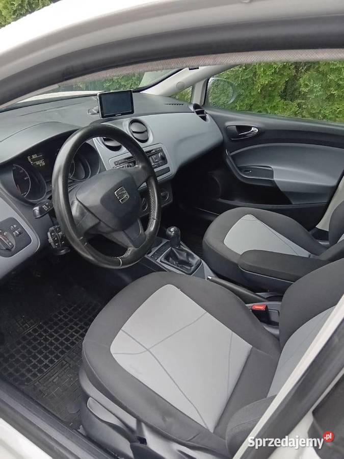 Seat Ibiza lift 168000km Rabka-Zdrój sprzedam