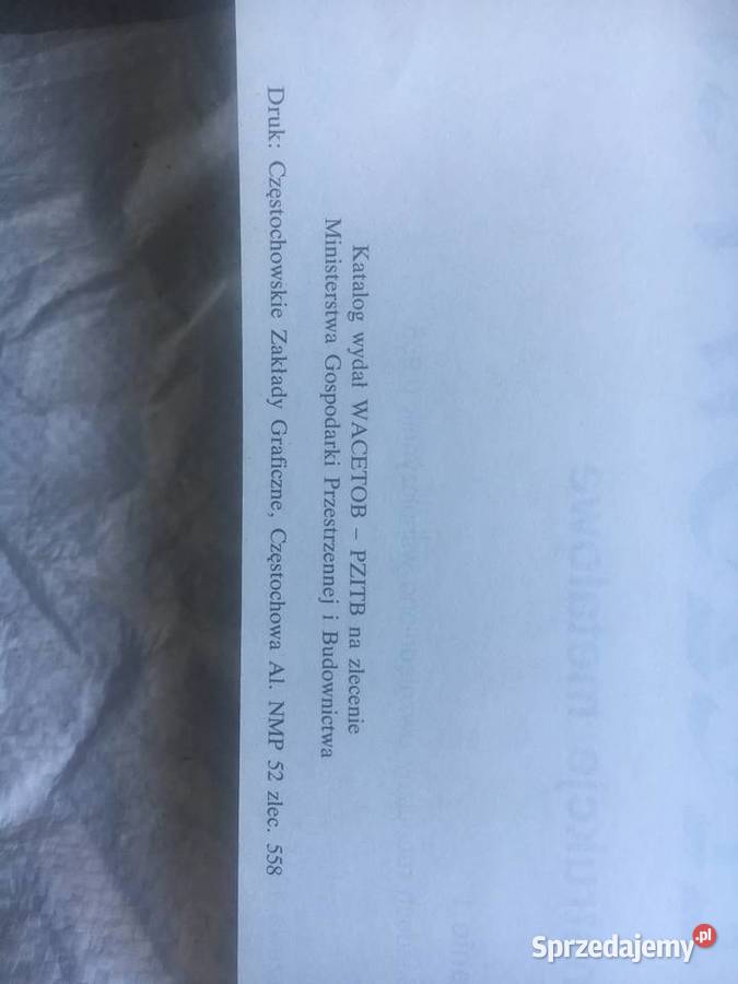 Katalog Nakładów Rzeczowych 205 Konstrukcje