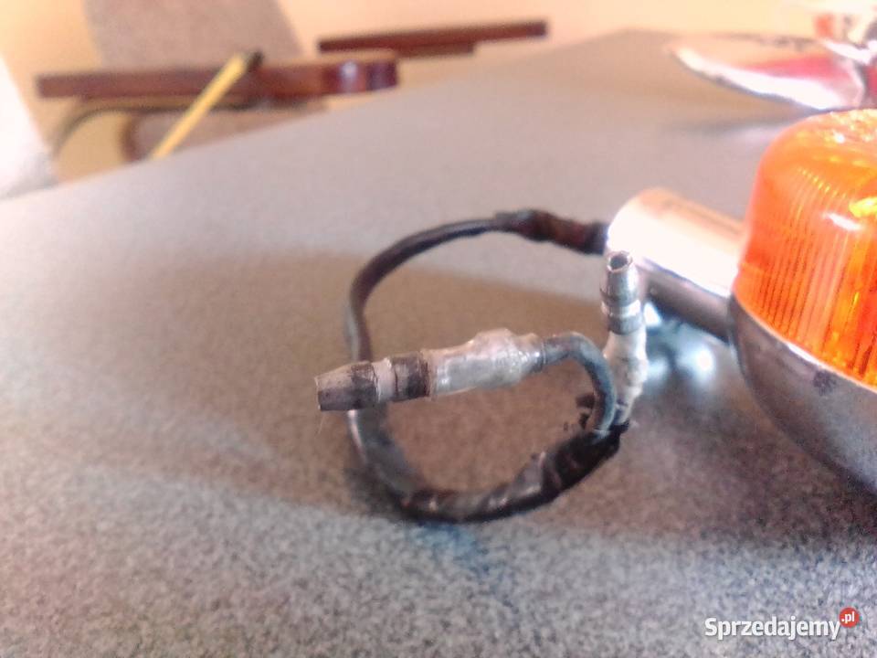 Migacz motorower motocykl Pozostałe Kluczbork