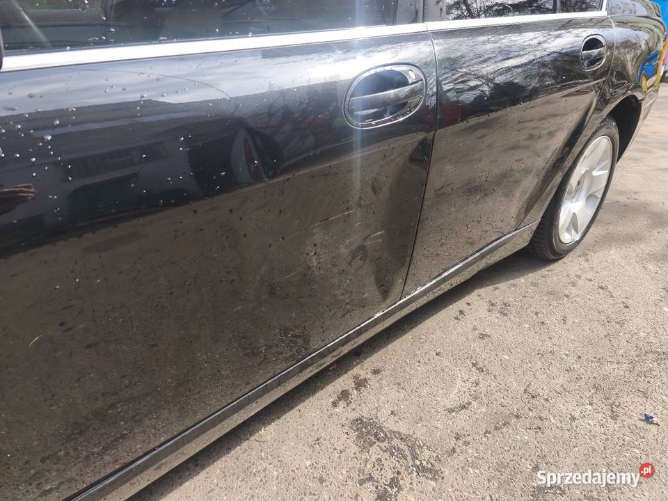 BMW serii 7 e65 elektrochrom. lusterka boczne mazowieckie Warszawa sprzedam