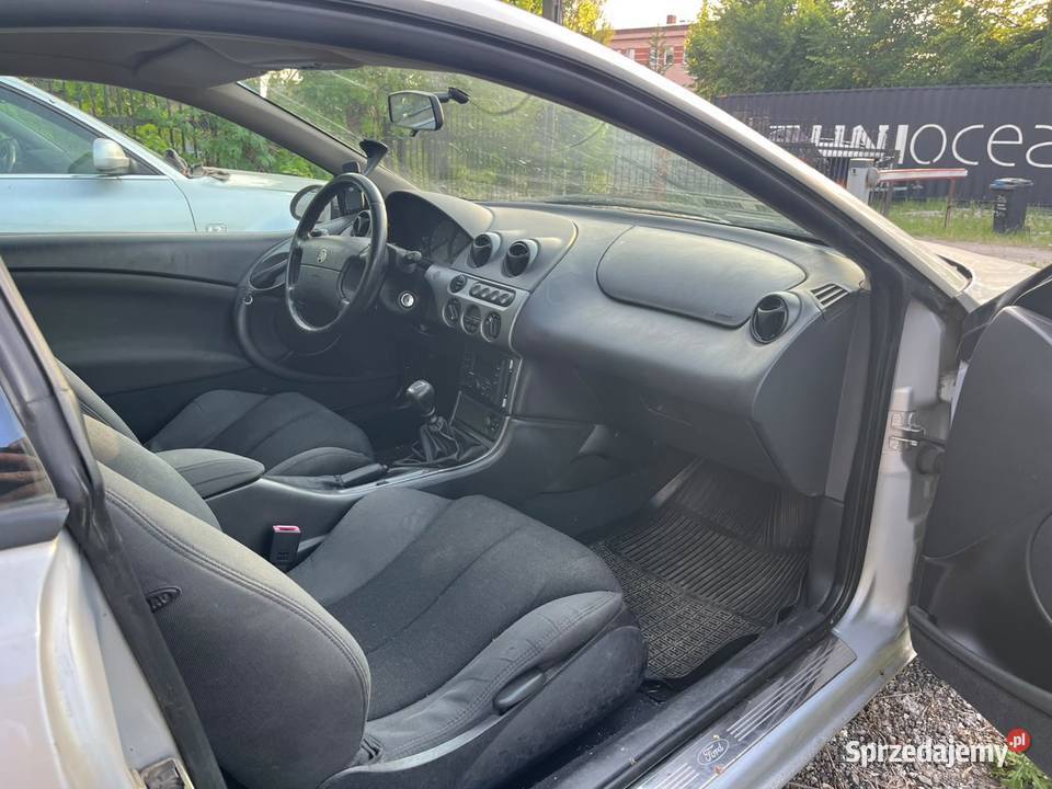 Ford cougar szuka nowej przygody Dawidy