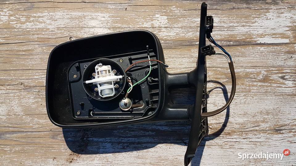 Lusterko zew VW T4 9800elektryczne i podgrzewane Ostrzeszów