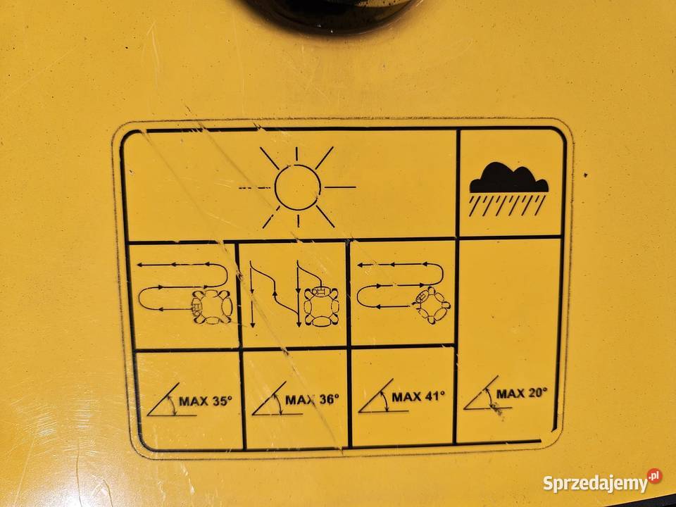 Spider RANSOMES SPIDER II 2 Kosiarka SPIDER II 2 nieuszkodzony