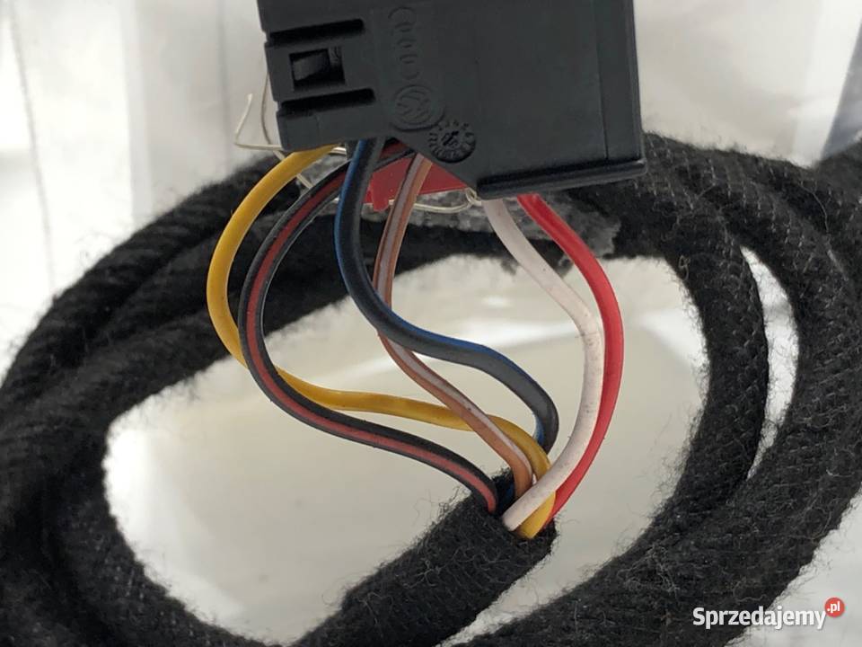 LUSTERKO PRAWY SKODA OCTAVIA III Hatchback