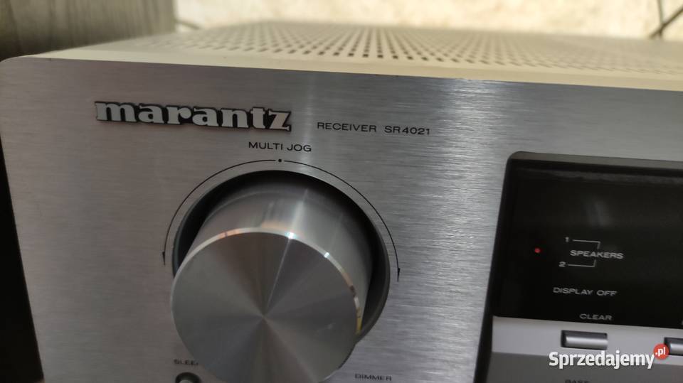 Marantz Amplituner dolnośląskie