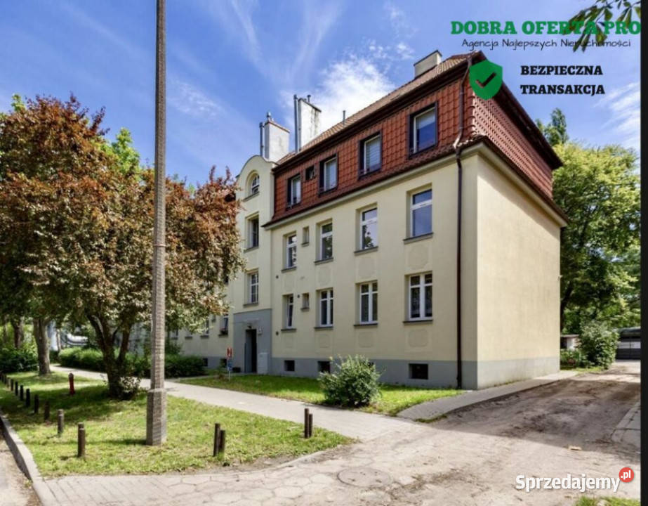 2pokojowe mieszkanie w kamienicy z ogródkiem Liczba pokoi 2 Gdańsk