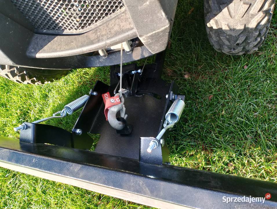 Kymco mxu 500 Quad Rok produkcji 2012