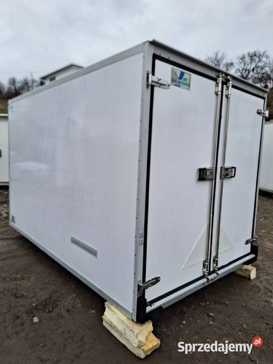 Komora Chłodnicza Chłodnia Stacjonarna C051 Laskowa