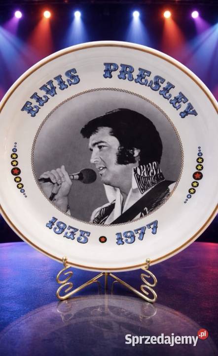 KOLEKCJONERSKA POZŁACANA PORCELANA BARRATTS 1982 łódzkie