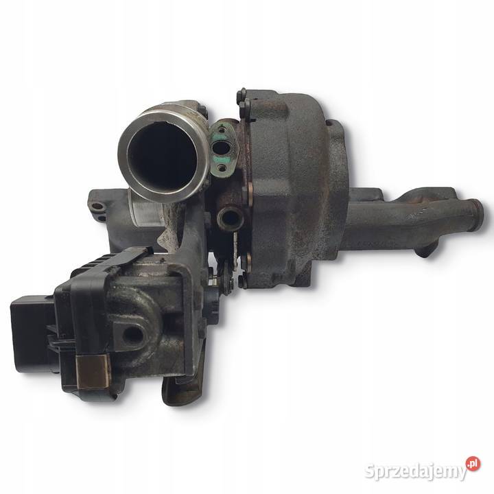 TURBOSPRĘŻARKA TURBINA Volvo XC70 V70 II S60 24 osobowe Chełm sprzedam